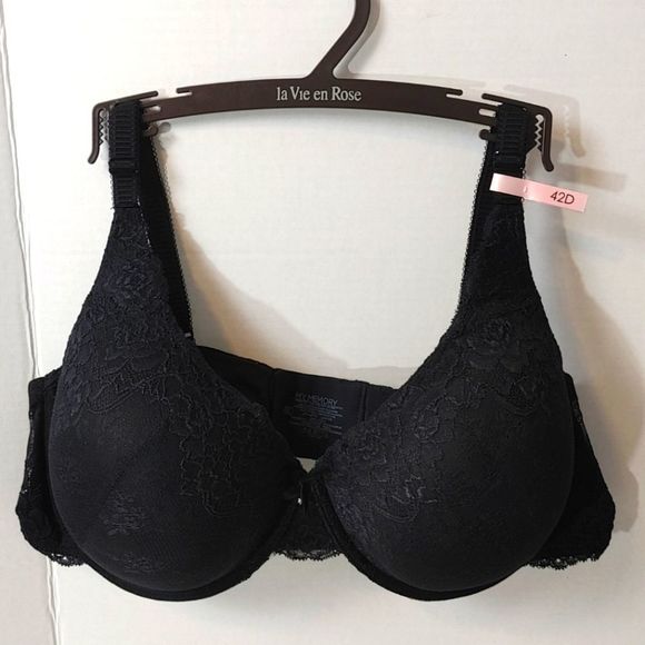 La Vie En Rose Intimates & Sleepwear New La Vie En Rose Lined